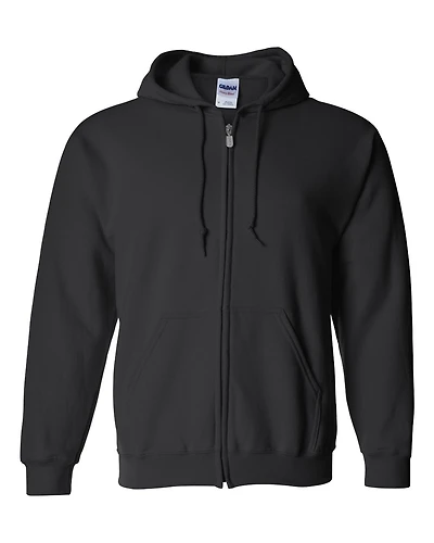 Sweat à Capuche Zippé Unisex Heavy Blend™