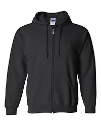 Sweat à Capuche Zippé Unisex Heavy Blend™