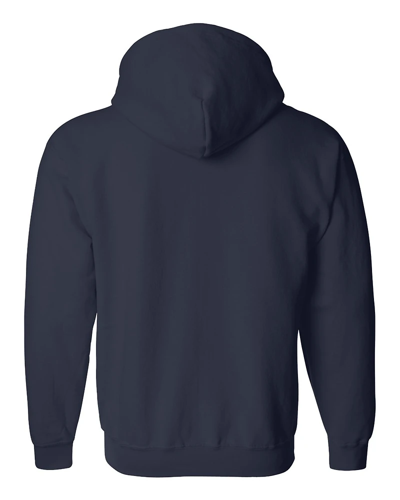 Sweat à Capuche Zippé Unisex Heavy Blend™