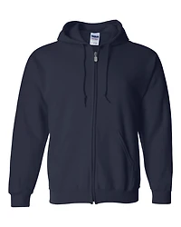 Sweat à Capuche Zippé Unisex Heavy Blend™
