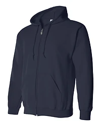 Sweat à Capuche Zippé Unisex Heavy Blend™