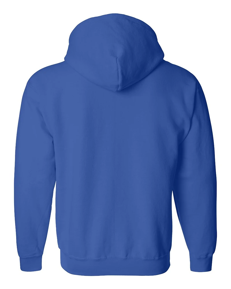 Sweat à Capuche Zippé Unisex Heavy Blend™