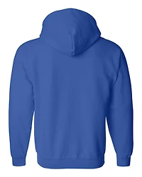 Sweat à Capuche Zippé Unisex Heavy Blend™