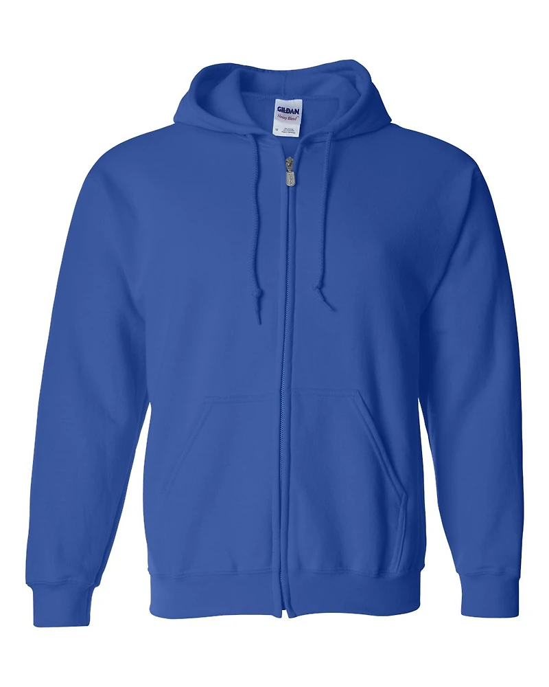 Sweat à Capuche Zippé Unisex Heavy Blend™