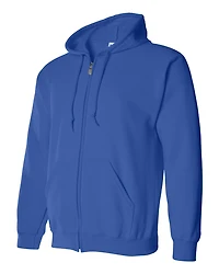 Sweat à Capuche Zippé Unisex Heavy Blend™