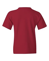 Youth Round-neck T-Shirt | Time