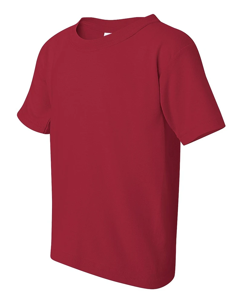 Youth Round-neck T-Shirt | Time