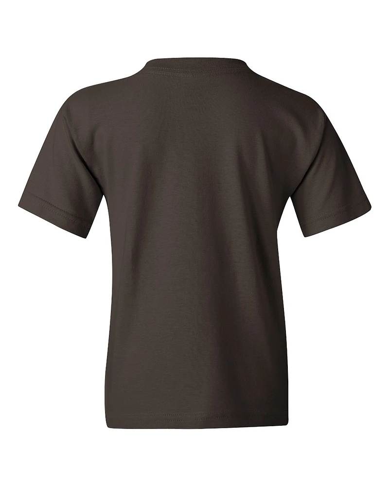 Youth Round-neck T-Shirt | Time