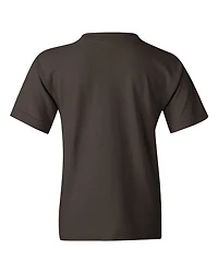 Youth Round-neck T-Shirt | Time