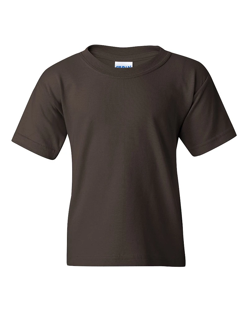 Youth Round-neck T-Shirt | Time