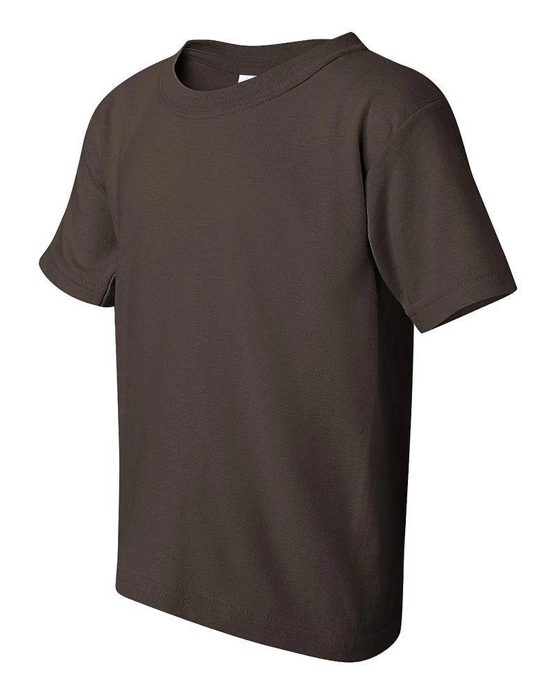Youth Round-neck T-Shirt | Time