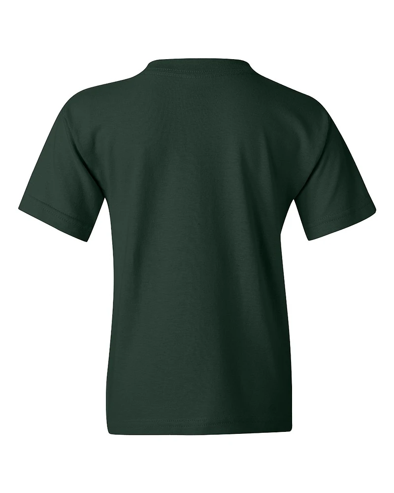 Youth Round-neck T-Shirt | Time