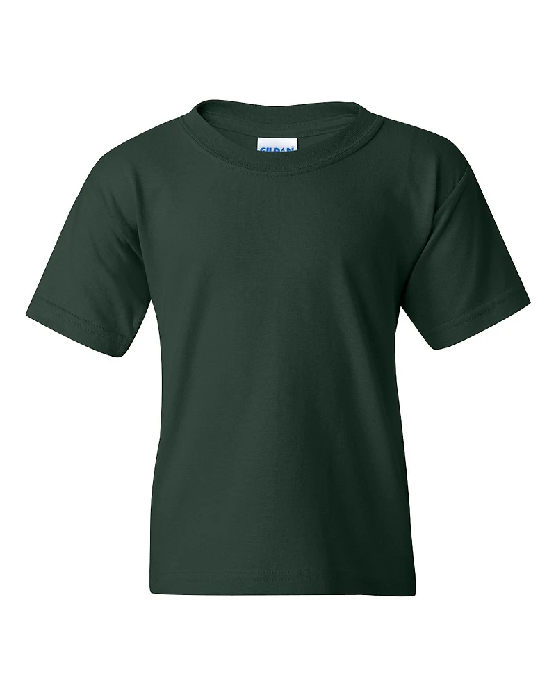Youth Round-neck T-Shirt | Time