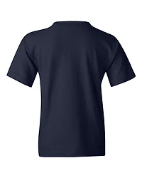Youth Round-neck T-Shirt | Time