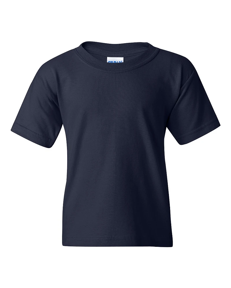 Youth Round-neck T-Shirt | Time