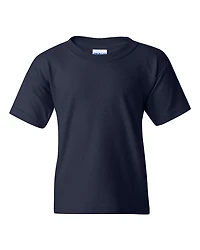 Youth Round-neck T-Shirt | Time
