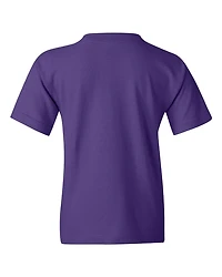 Youth Round-neck T-Shirt | Time