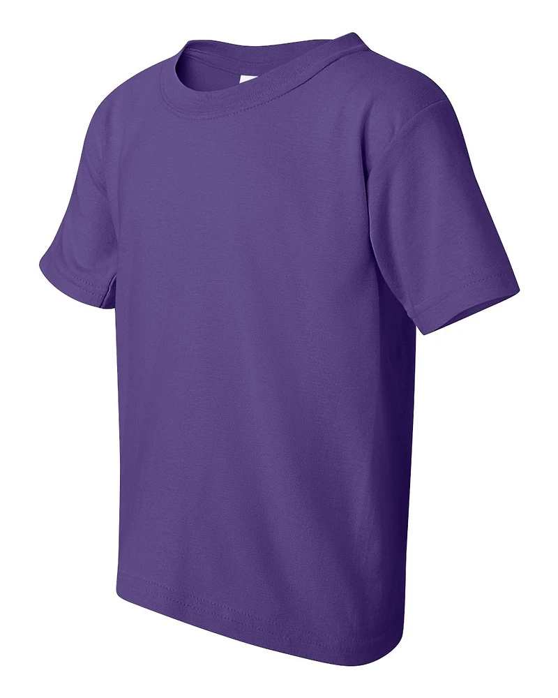 Youth Round-neck T-Shirt | Time