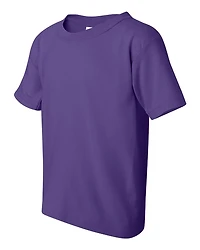 Youth Round-neck T-Shirt | Time