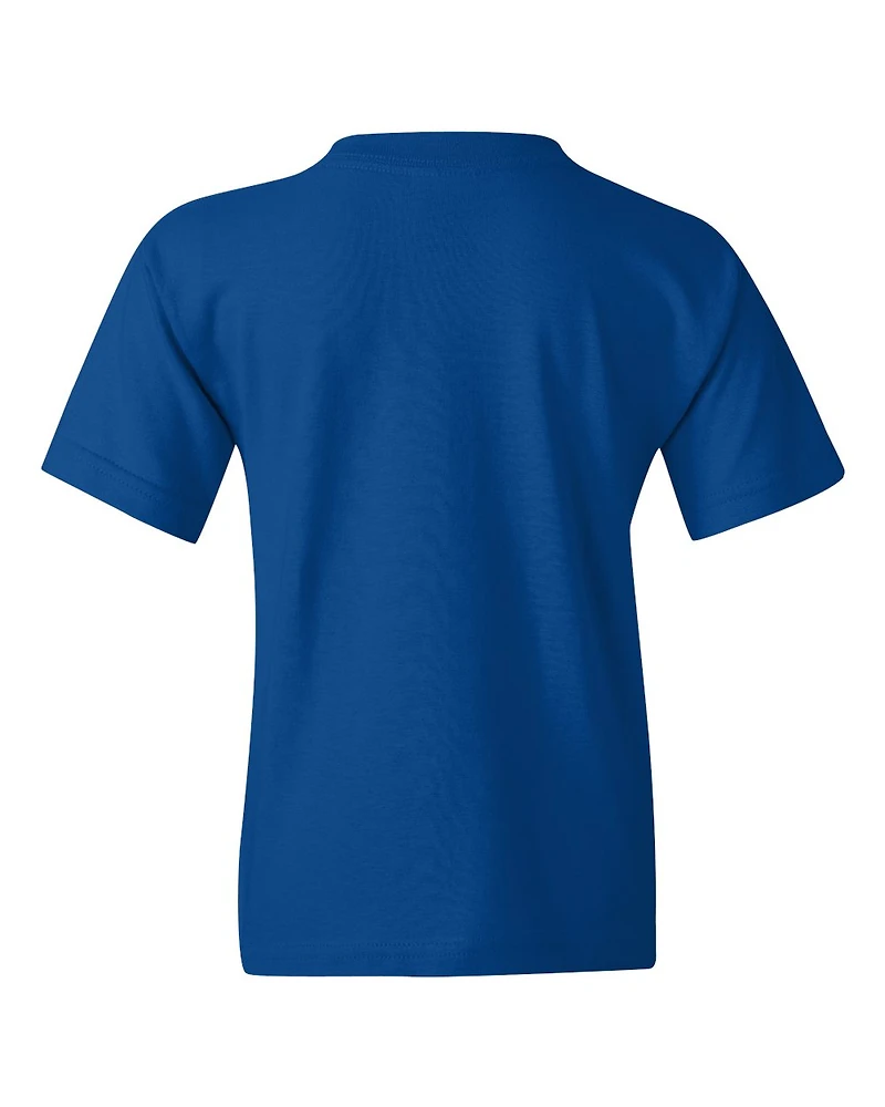 Youth Round-neck T-Shirt | Time
