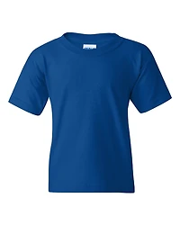Youth Round-neck T-Shirt | Time