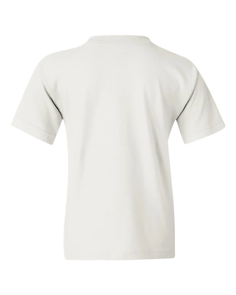 T-Shirt à col rond pour jeunes| jeunes | Time