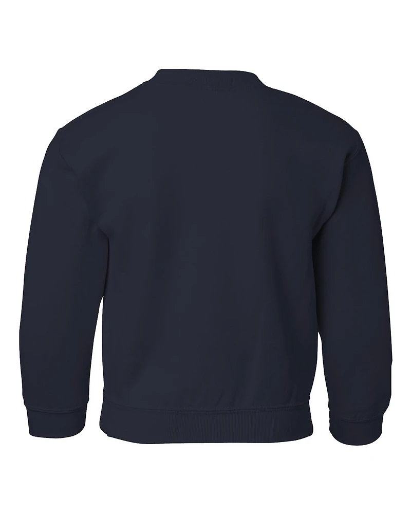 Youth Crew Neck Sweatshirt (Unisex)