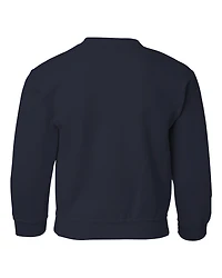 Youth Crew Neck Sweatshirt (Unisex)