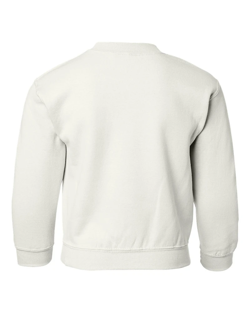 Sweatshirt unisexe ras du cou pour jeunes | T-Shirt Time