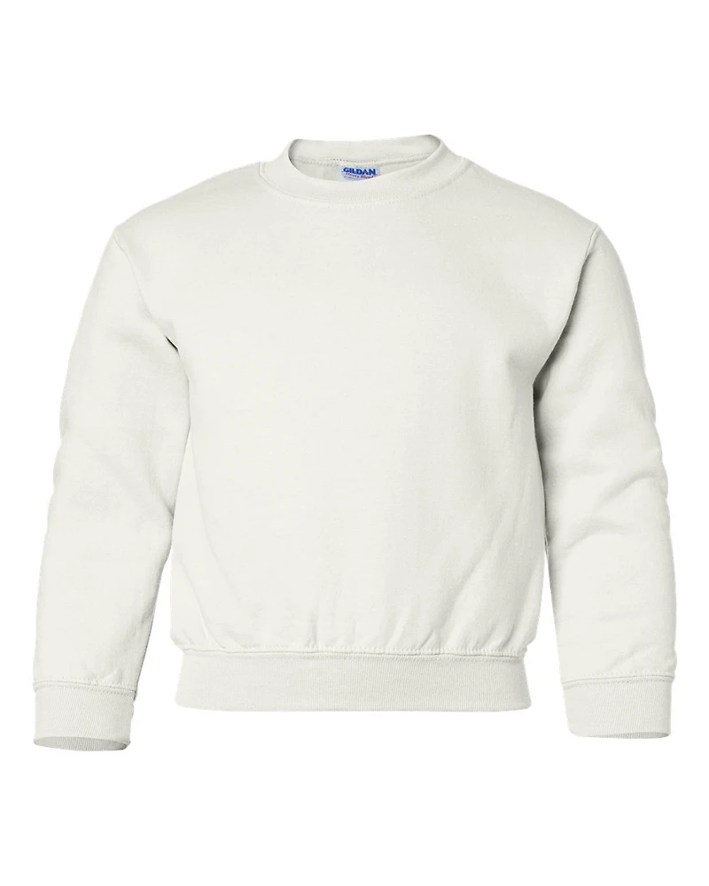 Sweatshirt unisexe ras du cou pour jeunes | T-Shirt Time