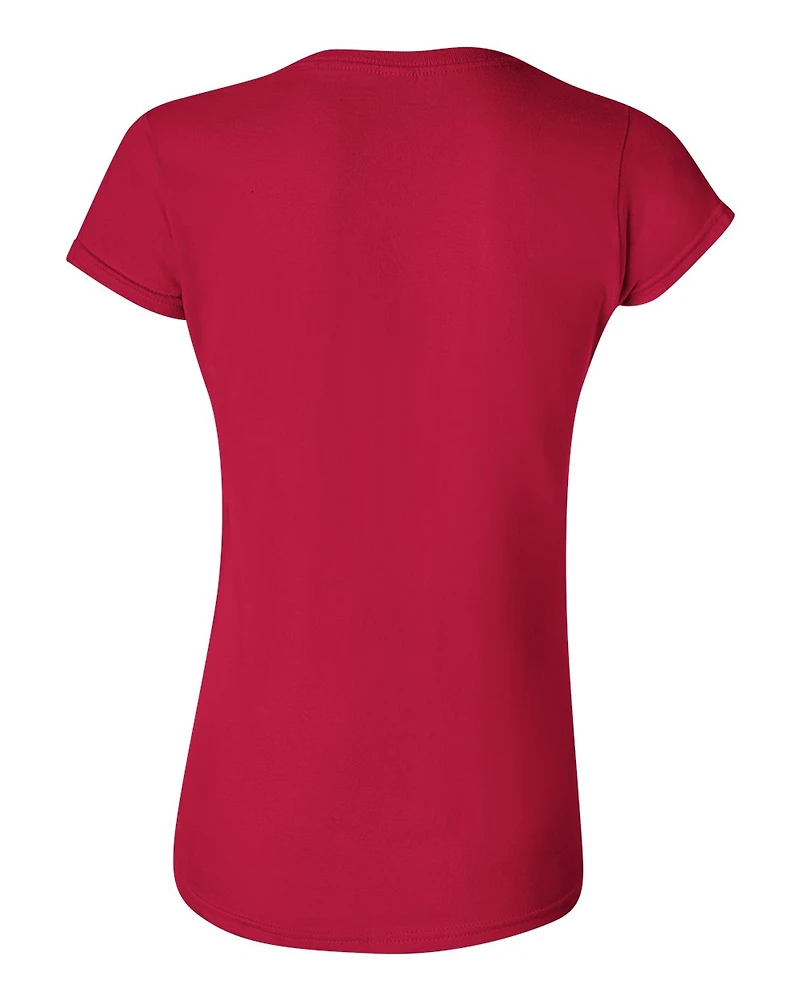 Custom - Round-neck T-Shirt for Women | Time
