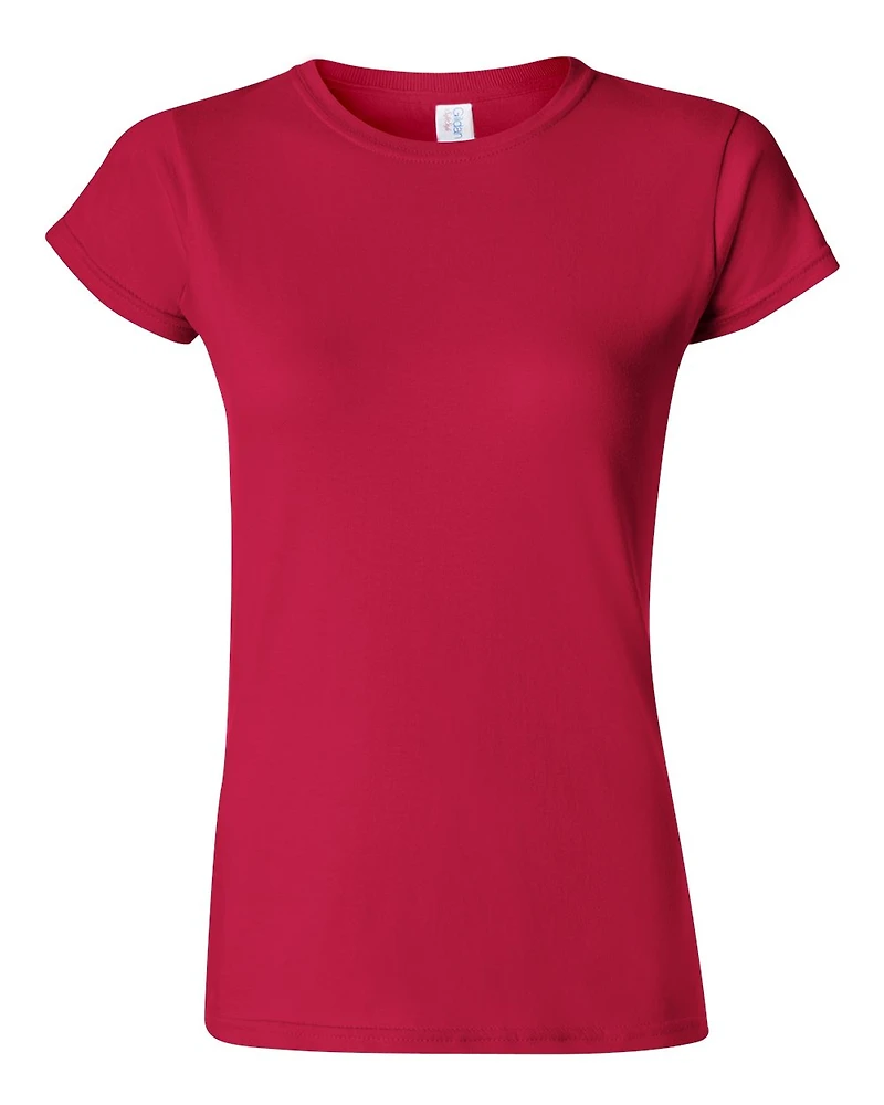 Custom - Round-neck T-Shirt for Women | Time