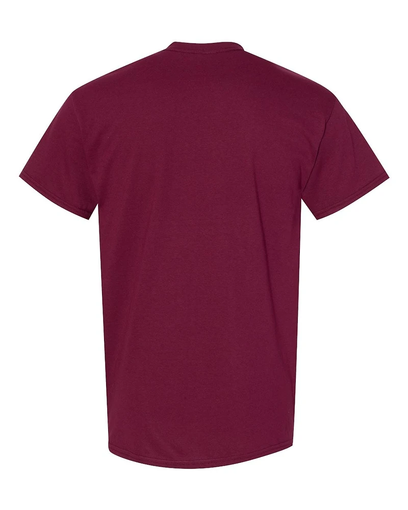 Adult Round-neck T-Shirt | Time