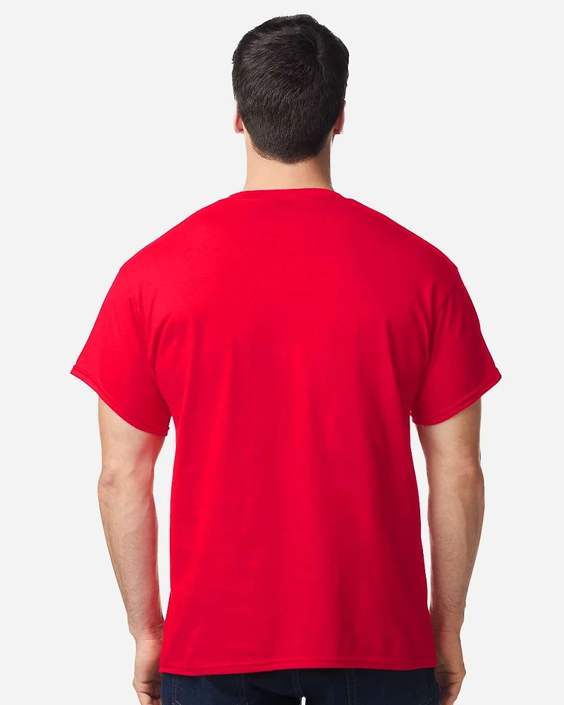 Adult Round-neck T-Shirt | Time