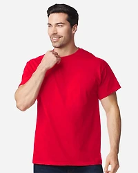 Adult Round-neck T-Shirt | Time