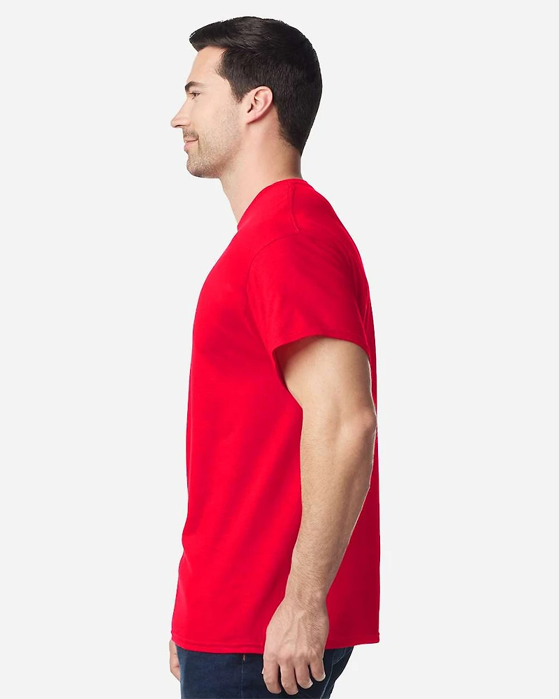 Adult Round-neck T-Shirt | Time