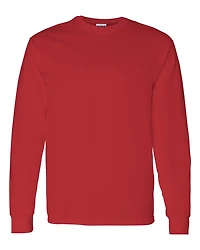 Adult Long Sleeve T-Shirt | Round-neck Time