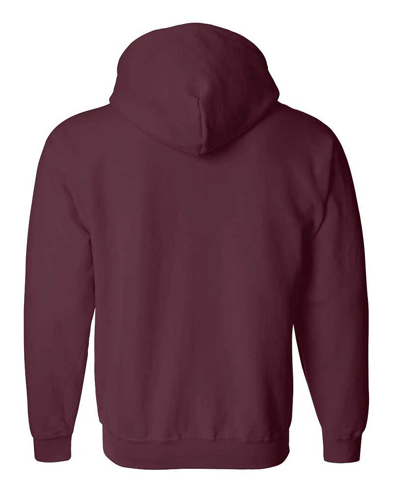 Sweat à Capuche Zippé Unisex Heavy Blend™