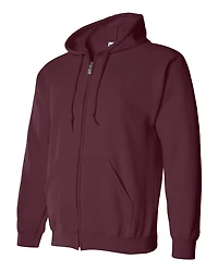 Sweat à Capuche Zippé Unisex Heavy Blend™