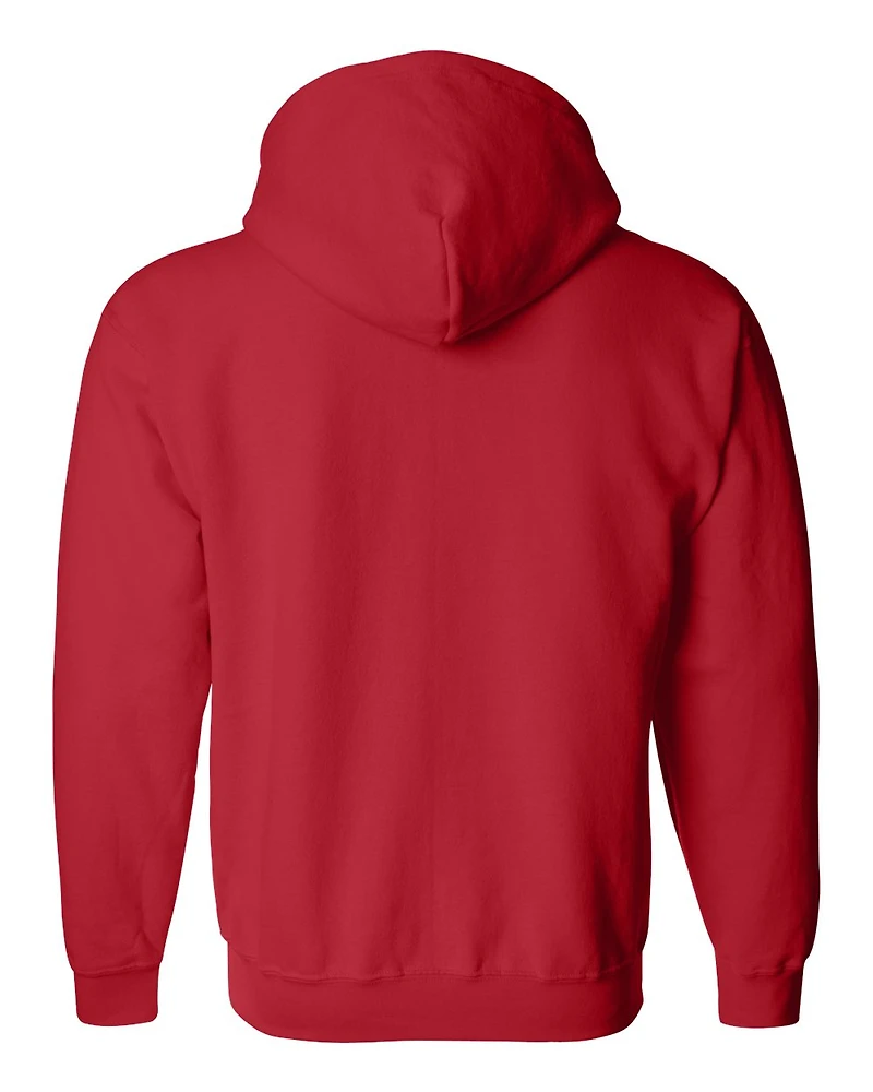Sweat à Capuche Zippé Unisex Heavy Blend™