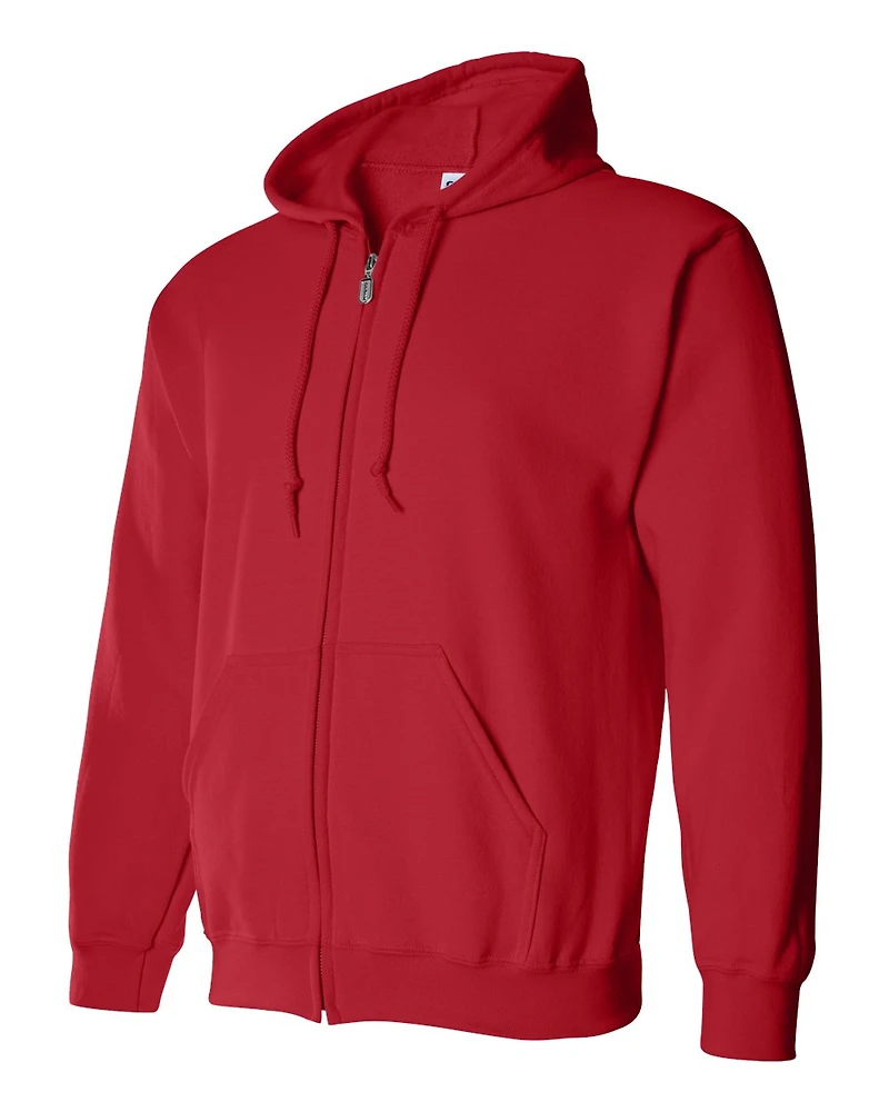 Sweat à Capuche Zippé Unisex Heavy Blend™