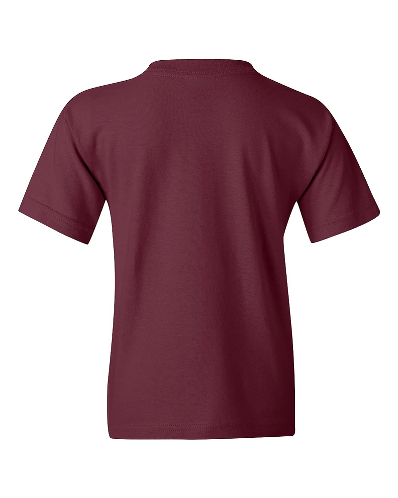 Youth Round-neck T-Shirt | Time