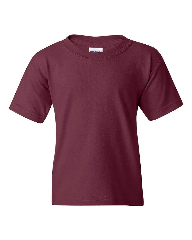 Youth Round-neck T-Shirt | Time