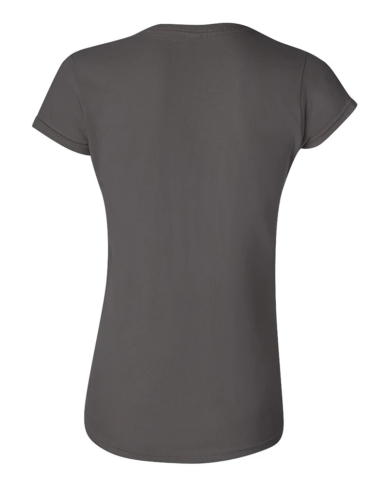 Custom - Round-neck T-Shirt for Women | Time
