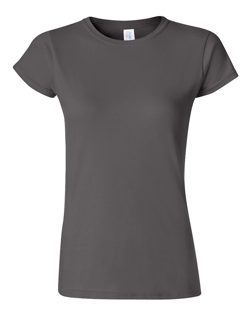 Custom - Round-neck T-Shirt for Women | Time