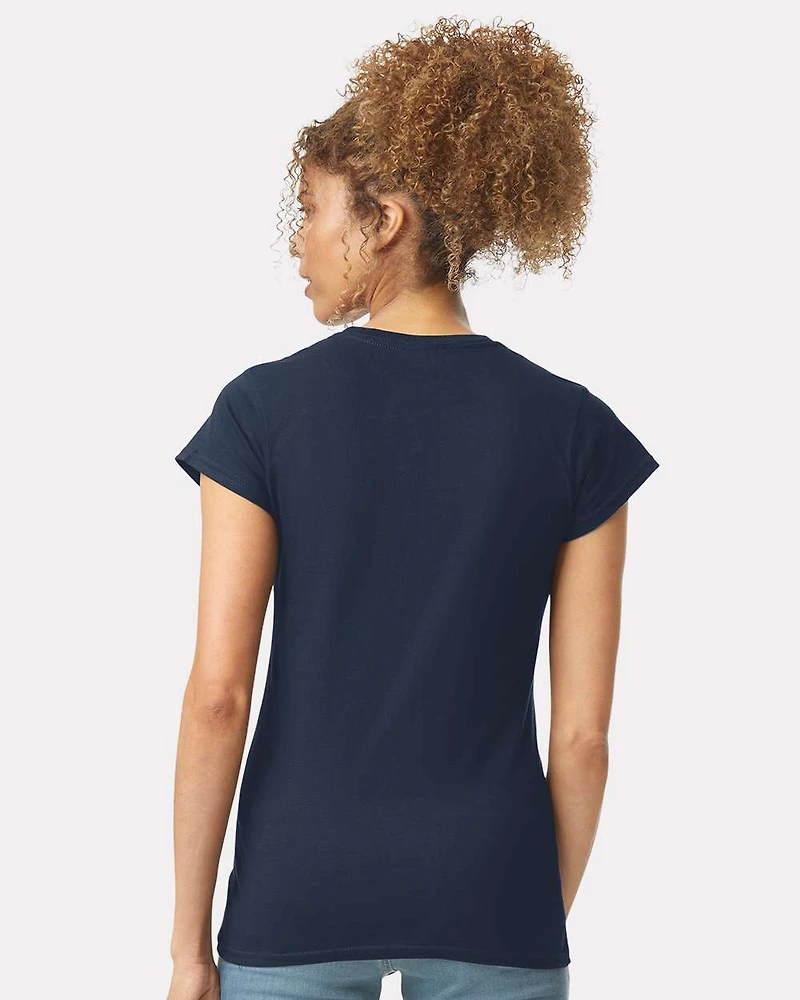 Custom - Round-neck T-Shirt for Women | Time