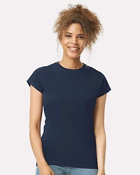 Custom - Round-neck T-Shirt for Women | Time