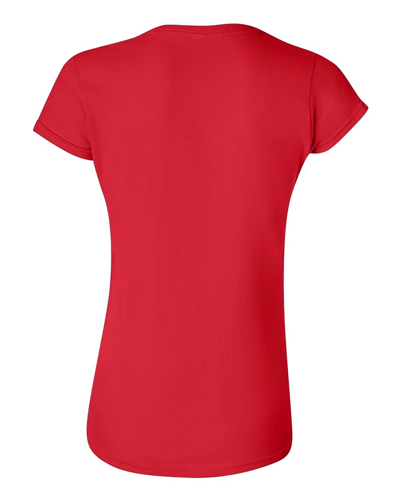 Custom - Round-neck T-Shirt for Women | Time