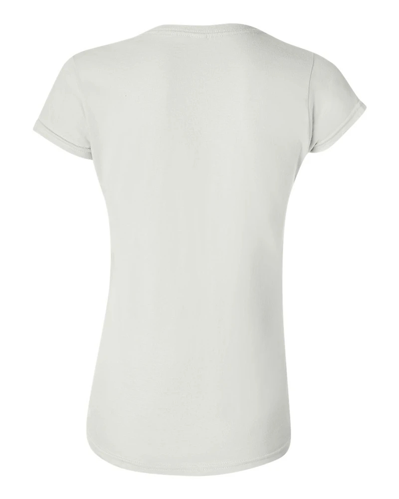Personnalisé - T-Shirt à col rond pour femme | Time