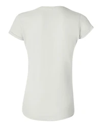 Personnalisé - T-Shirt à col rond pour femme | Time